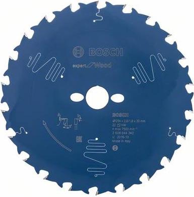 Bosch Expert for Wood -...