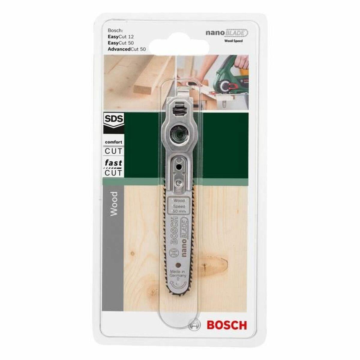 Spada a catena BOSCH Nanoblade Easycut 50 Legno Multi-utensile