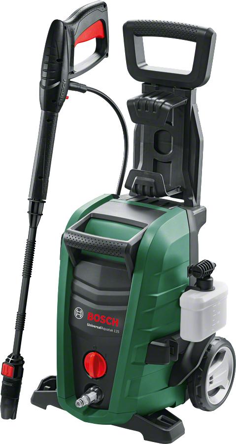 Bosch UniversalAquatak 135 Formfaktor Kompakt Energiequelle Elektro Schlauchlnge 7 m Maximum Flierate 410 l/h Betriebsdruck