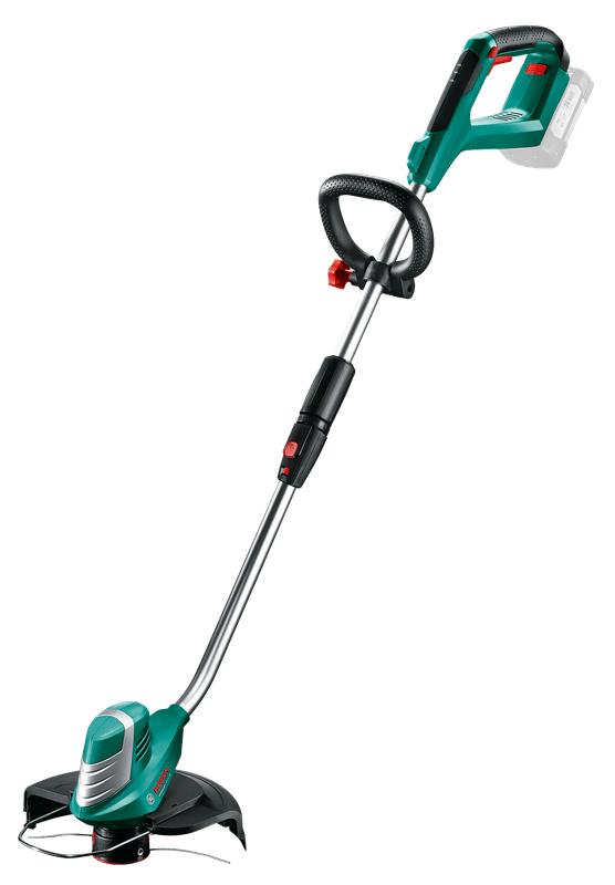 Ã¢â‚¬Â¢ Akku: 36V, Li-Ionen Ã¢â‚¬Â¢ Schneidebreite: 30 cm Ã¢â‚¬Â¢ Merkmale: Syneon Chip, Schneidsystem