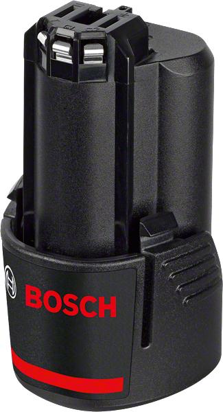Batteria per utensili BOSCH GBA12V/3.0Ah (1600A00X79)