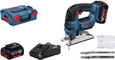Bosch GST 18 V-LI B Professional seghetto elettrico 2700 spm (fogli per minuto)