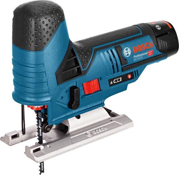 Set seghetto alternativo a batteria BOSCH Professional 06015A1005