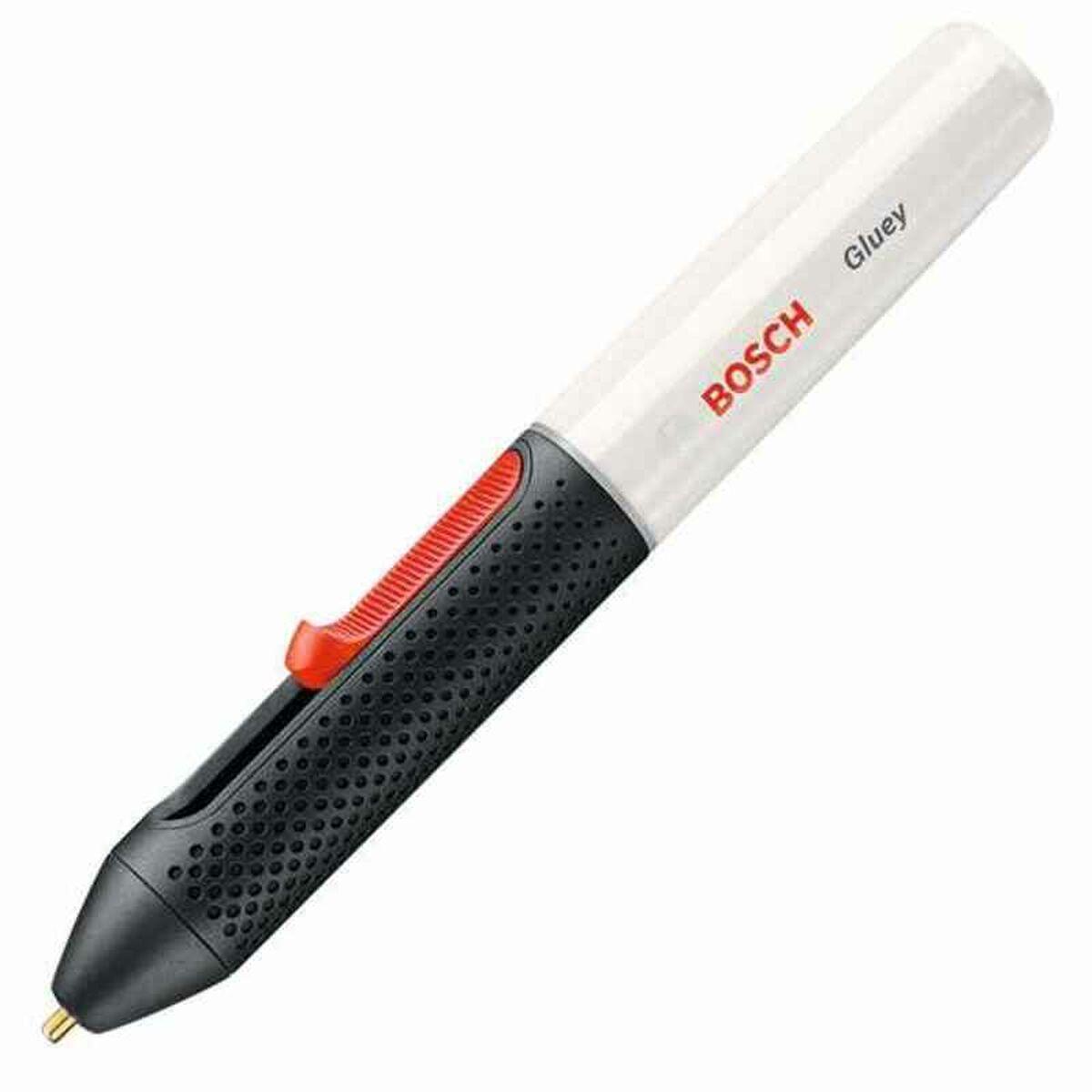 Colla a caldo stick Bosch 06032A2102 Gluey Marshmallow bianco