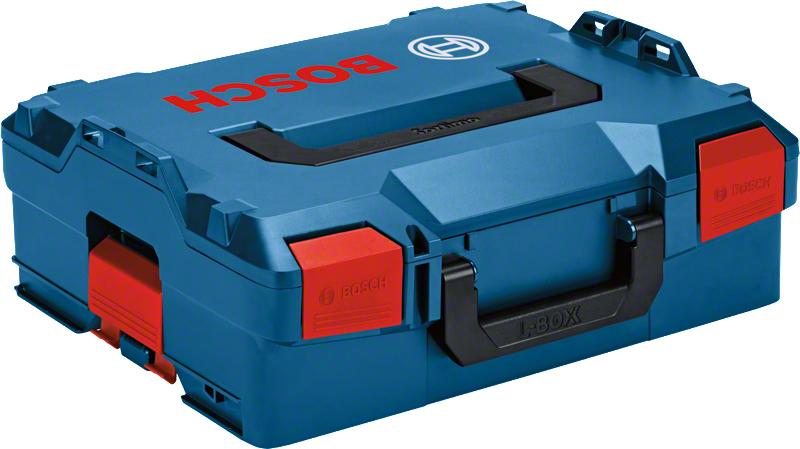 Bosch L-BOXX 136 Professional Blu Rosso Acrilonitrile butadiene stirene (ABS)