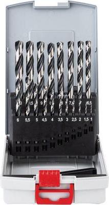 Bosch 2 608 577 351 punta per trapano Punta per trapano elicoidale 19 pz