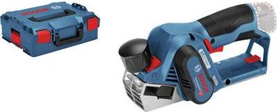 Bosch GHO 12V-20 Nero Blu Rosso 14500 Giri/min
