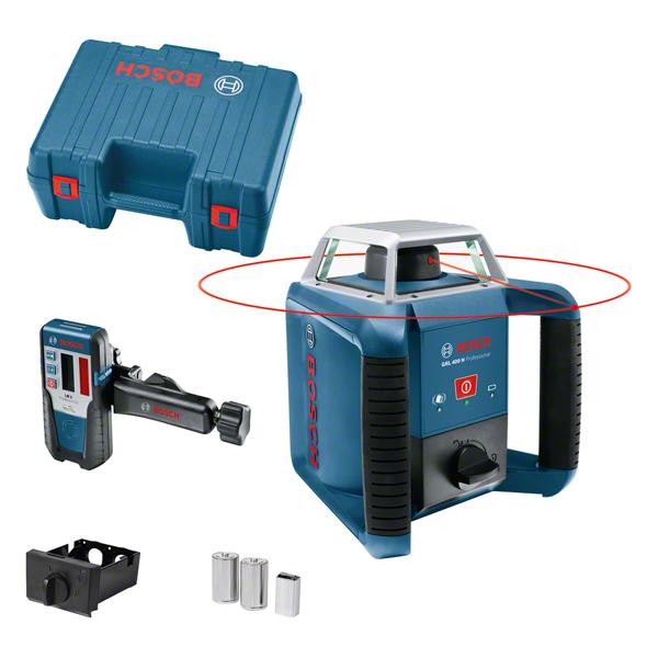 GRL professionale 400 H -...