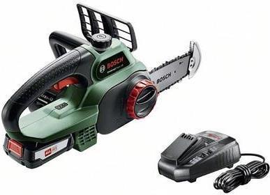 Bosch UniversalChain 18 Nero, Verde