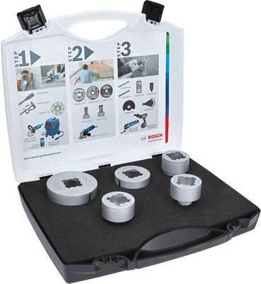 Bosch migliore per dryspeed ceramico - set di trapani a secco diamantato - per ceramica - 5 pezzi - 25 mm, 20 mm, 35 mm, 68 mm,