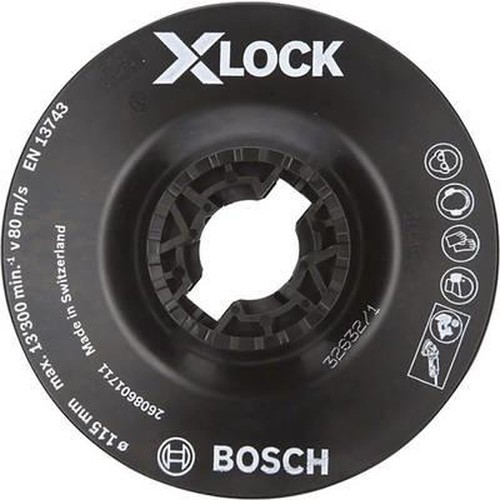 Bosch rygpude