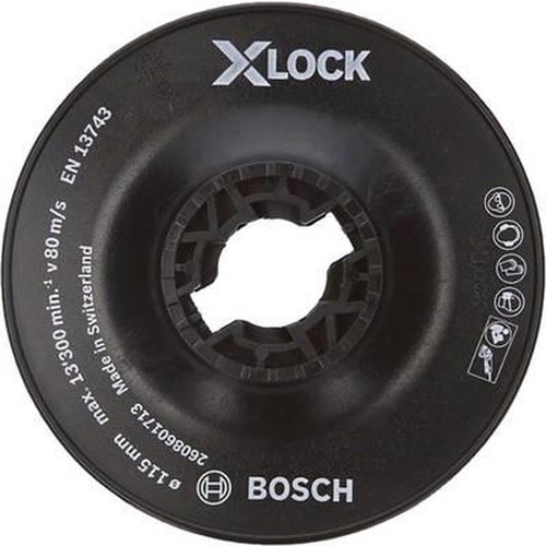 Bosch rygpude