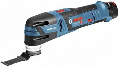 Multitaglierino a batteria GOP 12V-28 Professional, 12Volt blu/nero