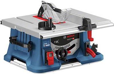 Bosch GTS 635-216 Professional 1600 W 550 Giri/min