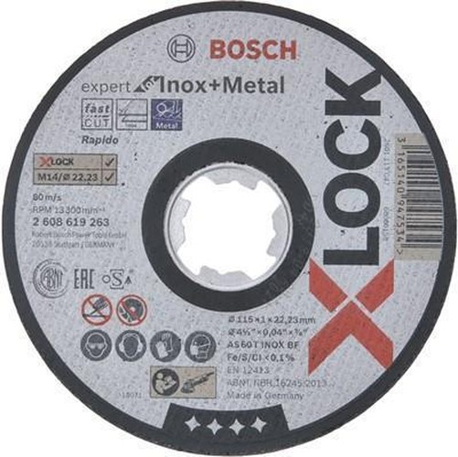 Expert Bosch per inox -...