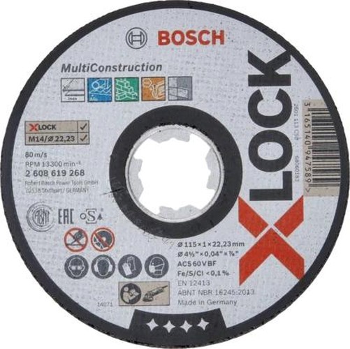 Bosch X-LOCK MULTI...