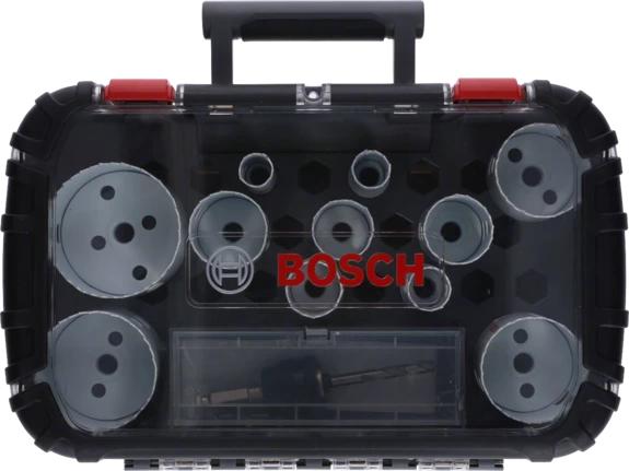 Bosch 2 608 594 193 sega per trapano 14 pz