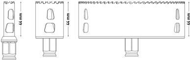 Bosch 2608594220 sega per...