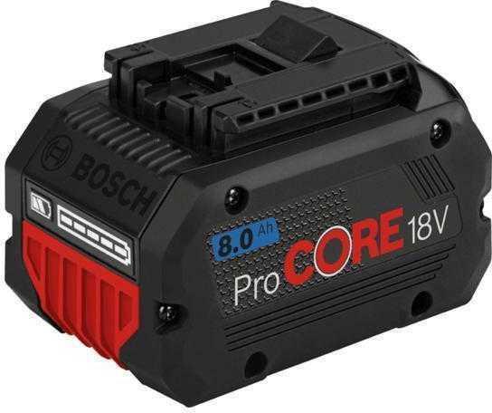 Bosch ProCORE18V Batteria