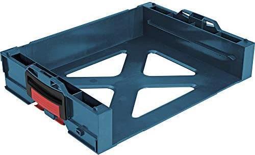 Bosch 1 600 A01 6ND accessorio per scatola di conservazione Blu Supporto
