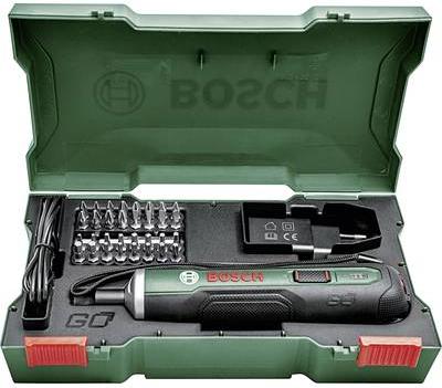 Bosch PushDrive Verde