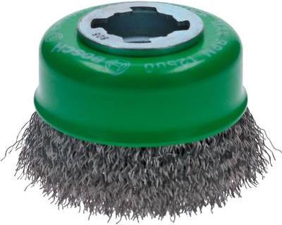 Spazzola a tazza ondulata Bosch Professional Pulita