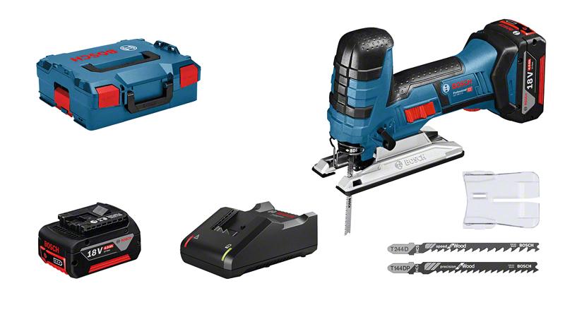 Bosch GST 18 V-LI S Professional seghetto elettrico 2700 spm (fogli per minuto) 24 kg