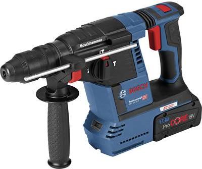 Bosch GBH 18V-26F PROFESSIONAL 980 Giri/min SDS-plus
