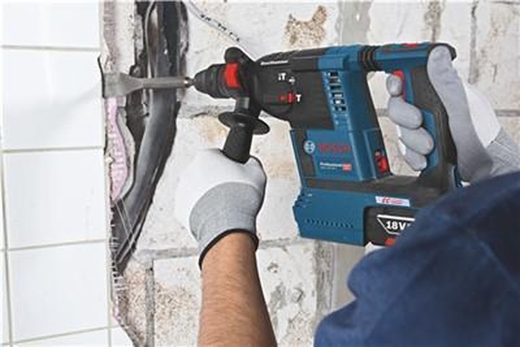 Bosch GBH Professional 18V...