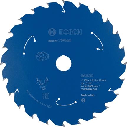 Bosch 2 608 644 507 lama circolare 165 cm 1 pz