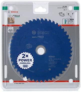 Bosch â€Ž2608644514 lama circolare 19 cm 1 pz