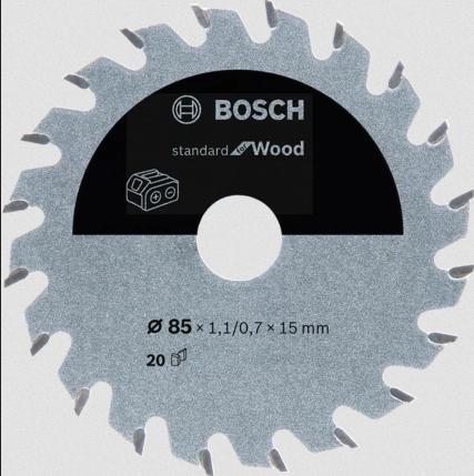 Bosch 2 608 837 666 lama circolare 85 cm 1 pz