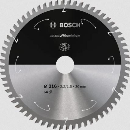 Bosch 2 608 837 776 lama circolare 216 cm 1 pz