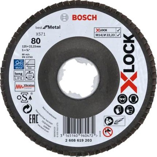 Bosch X-LOCK X571 BEST FOR...