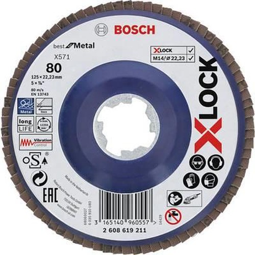 Bosch Best for Metal X571 -...