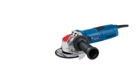 â€¢ Nenneingangsleistung 700 W â€¢ Leerlaufdrehzahl 2.800 â€“ 11.500 min-1 â€¢ Scheiben-Ã˜ 125 mm â€¢ Gu