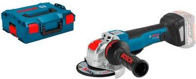 Bosch GWX 18V-10 PC Professional smerigliatrice angolare 12,5 cm 9000 Giri/min 2 kg