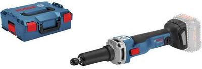 Bosch GGS 18V-23 PLC Professional Smerigliatrice diritta 23000 Giri/min Nero, Blu, Rosso, Argento 1000 W