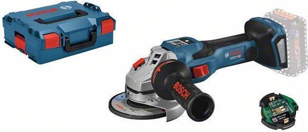 Bosch GWS 18V-15 SC smerigliatrice angolare 12,5 cm 9800 Giri/min 1,3 kg