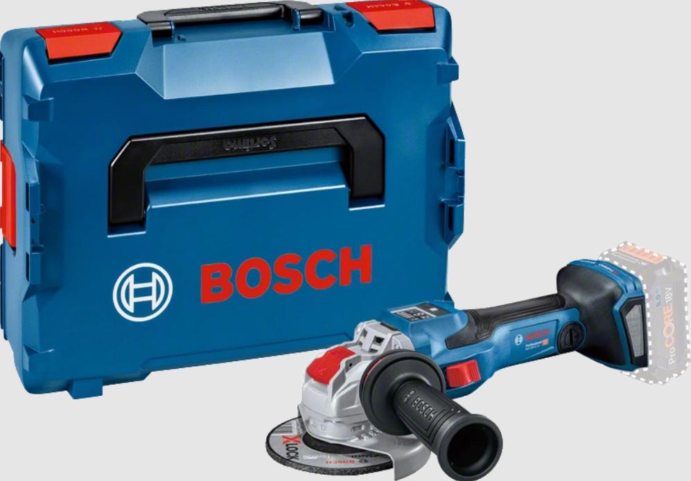 Bosch GWX 18V-15 SC...