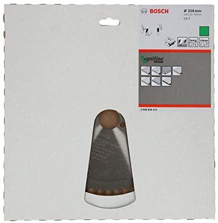 Bosch 2608838411 lama circolare 1 pz