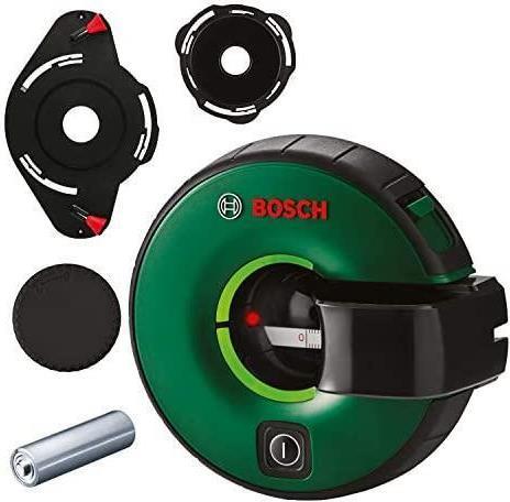 Bosch Atino Livella lineare 2 m 630-650 nm