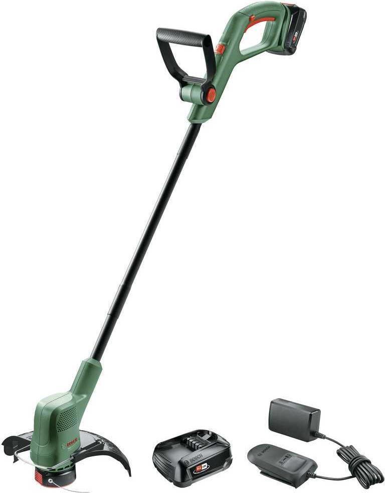 Ã¢â‚¬Â¢ Akkutyp: Lithium-Ionen Ã¢â‚¬Â¢ FadenlÃƒÂ¤nge: 4 m Ã¢â‚¬Â¢ Arbeitsbreite: 26cm