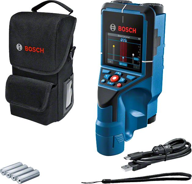 Bosch Wallscanner D-tect 200 C Professional multirilevtore digitale