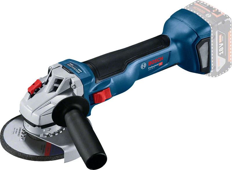 Bosch GWS 18V-10 Professional smerigliatrice angolare 9000 Giri/min 21 kg