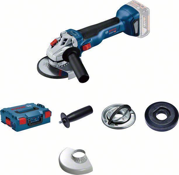 Bosch GWS 18V-10 Professional smerigliatrice angolare 125 cm 9000 Giri/min 21 kg