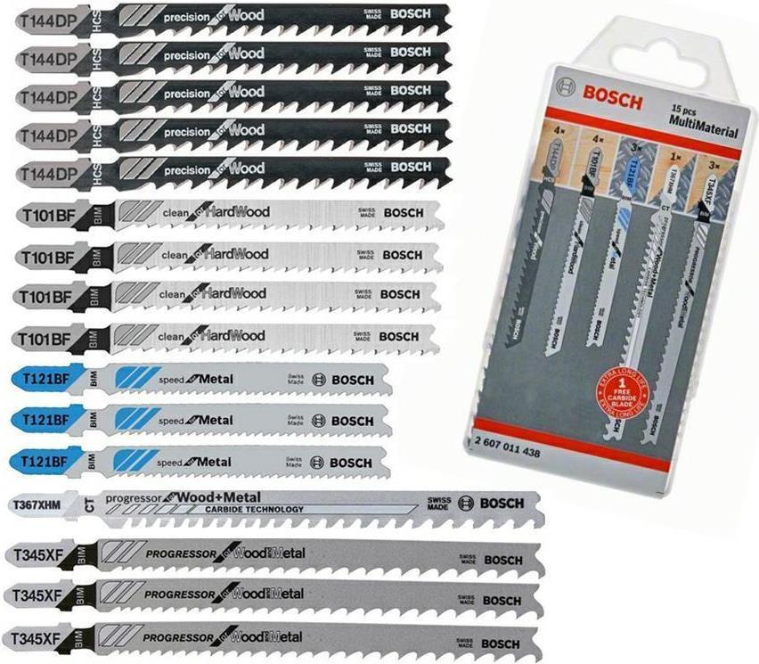 Standard Bosch per...