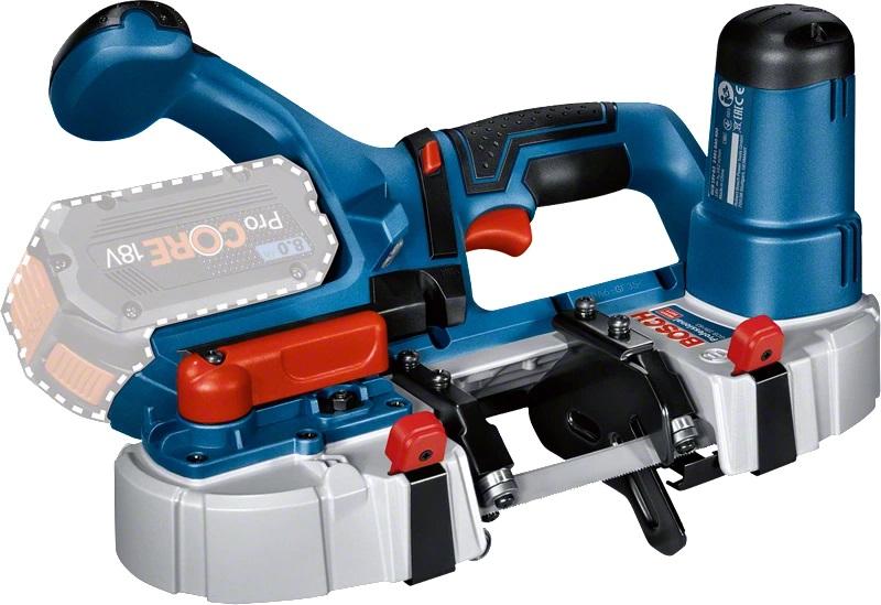 Bosch GCB 18V-63...
