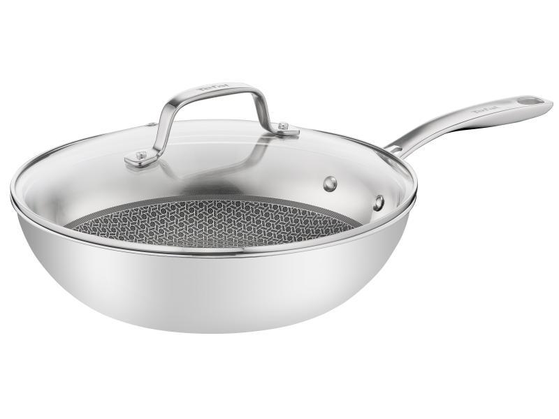 Tefal E49716 Acciaio inox...