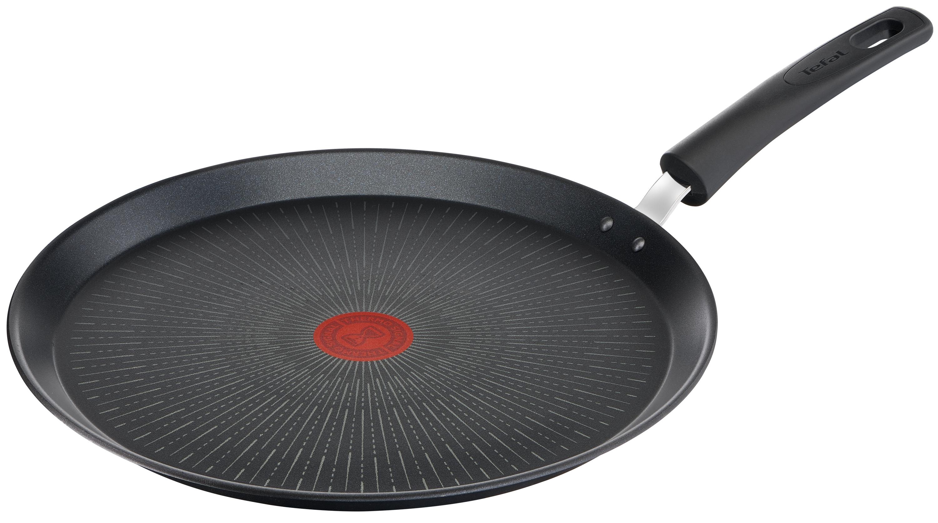 Tefal Unlimited G2553872 padella Crepiera Rotondo